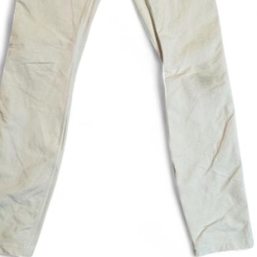 Lululemon Women's White and Cream Leggings